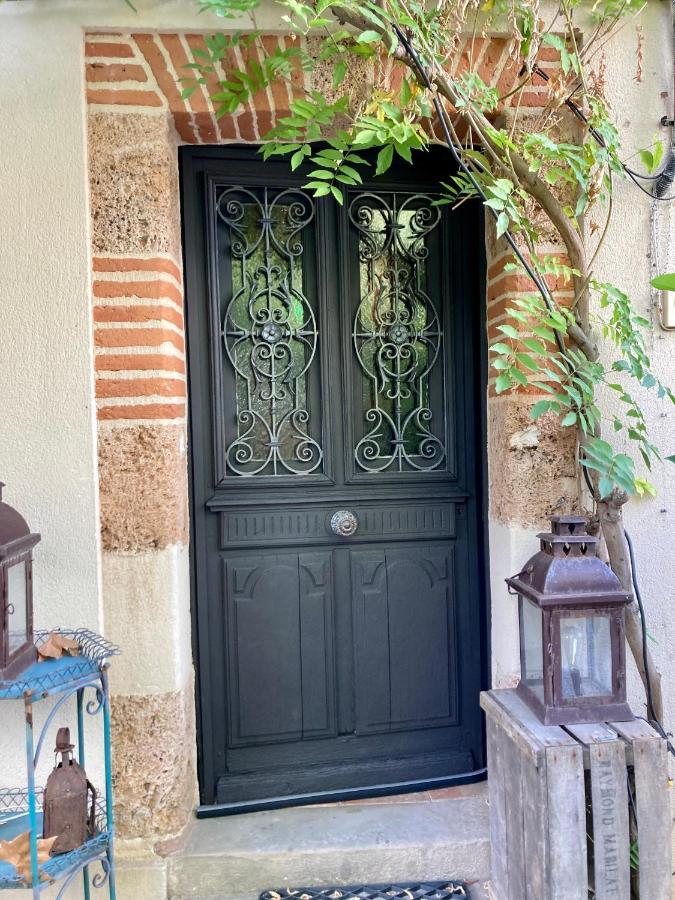 16 Bis-Gite-Hotel-Studio Marssac-sur-Tarn 外观 照片