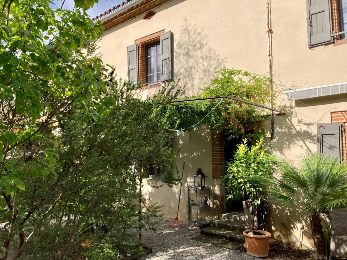 16 Bis-Gite-Hotel-Studio Marssac-sur-Tarn 外观 照片