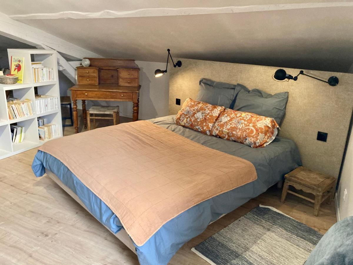 16 Bis-Gite-Hotel-Studio Marssac-sur-Tarn 外观 照片