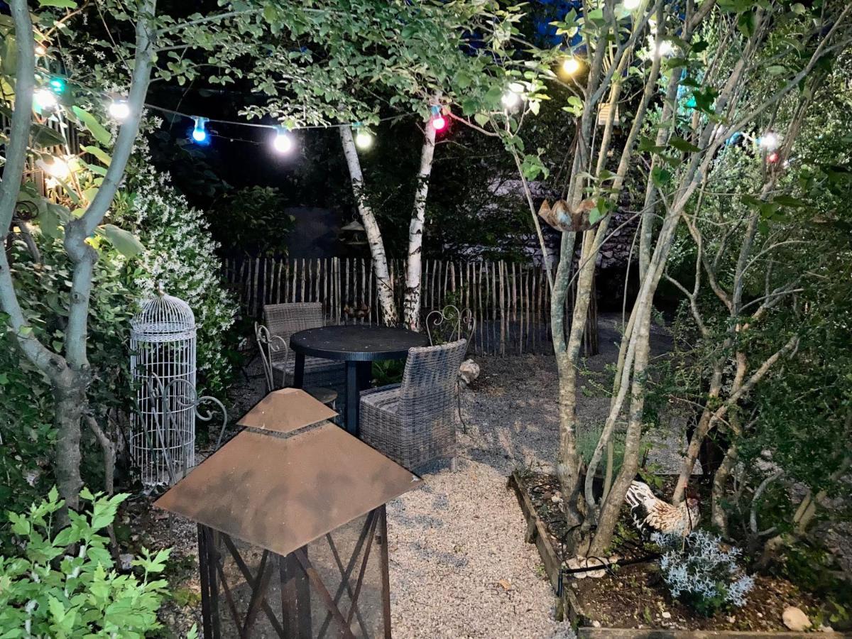 16 Bis-Gite-Hotel-Studio Marssac-sur-Tarn 外观 照片