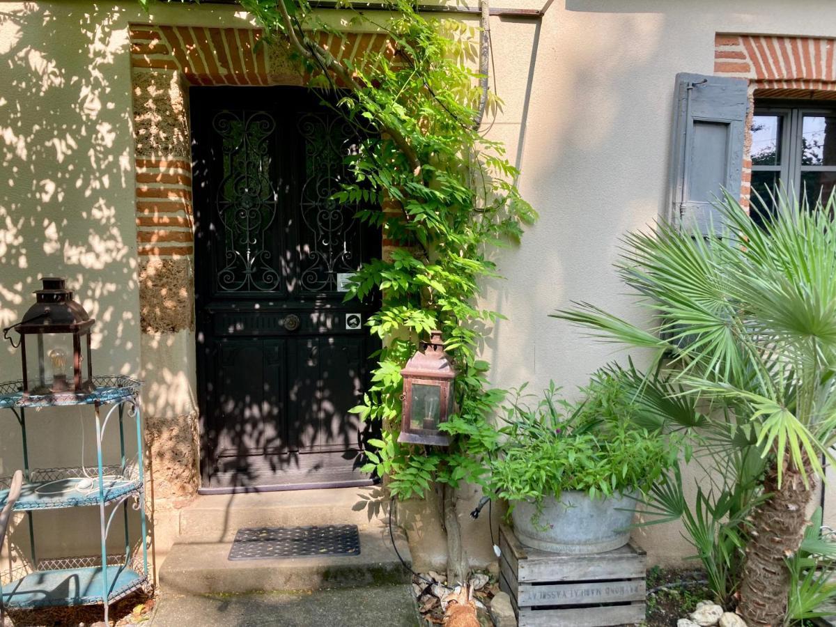 16 Bis-Gite-Hotel-Studio Marssac-sur-Tarn 外观 照片