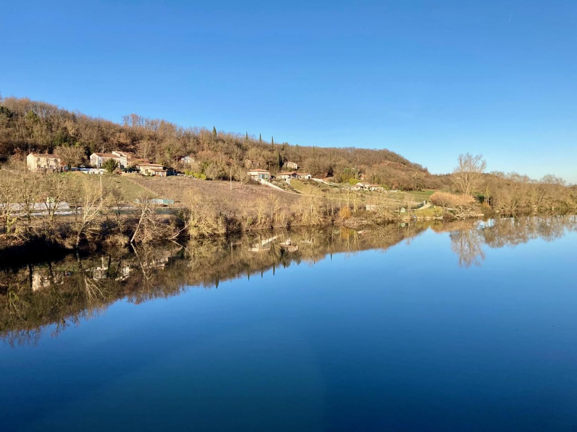 16 Bis-Gite-Hotel-Studio Marssac-sur-Tarn 外观 照片