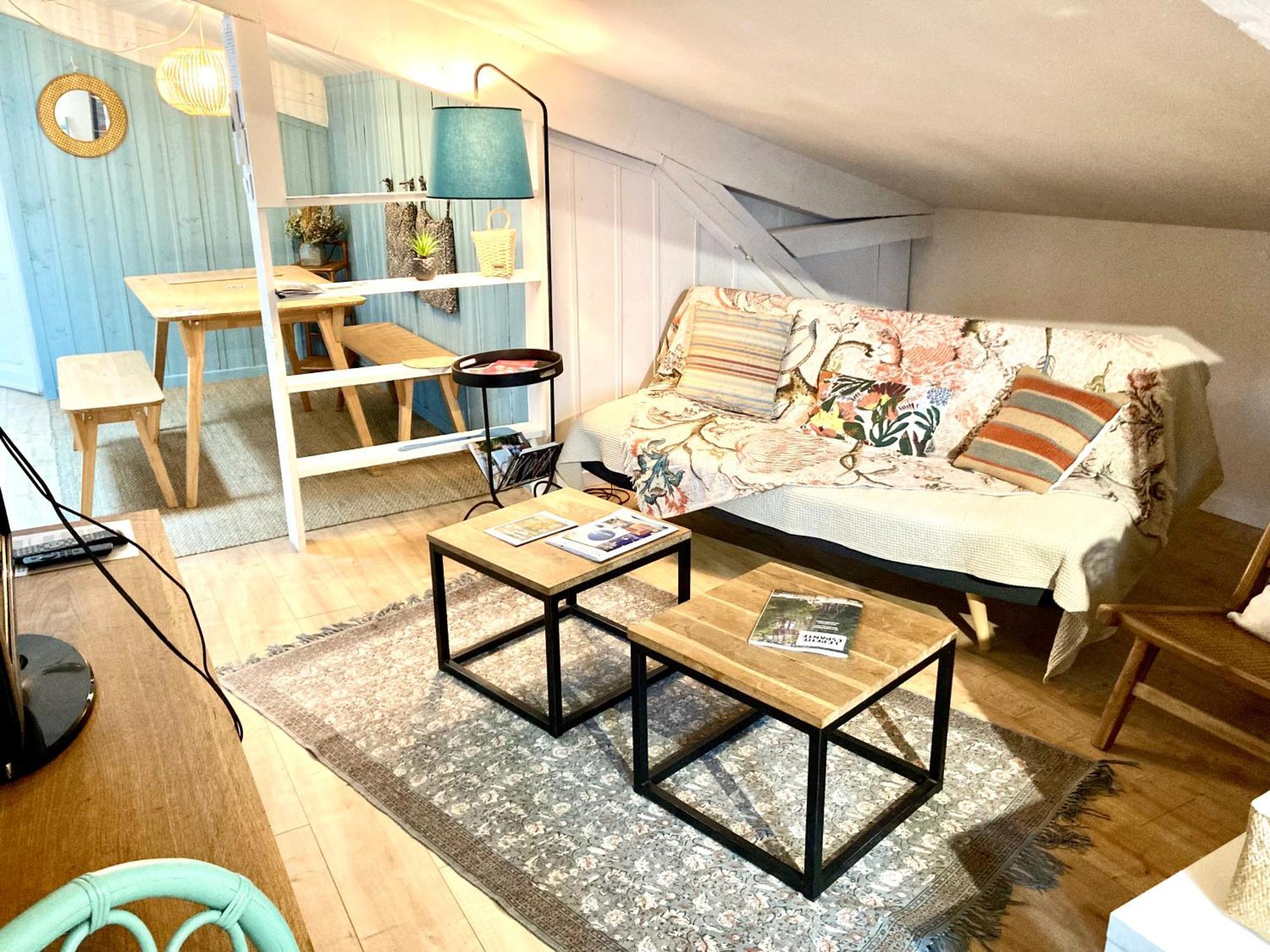 16 Bis-Gite-Hotel-Studio Marssac-sur-Tarn 外观 照片